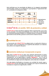 K-OBIOL CE 2.5 (FOLLETO)