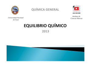 equilibrioquimico2013