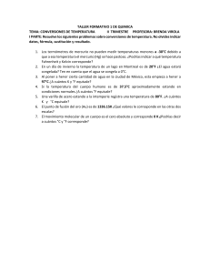 TALLER FORMATIVO 1 DE QUIMICA