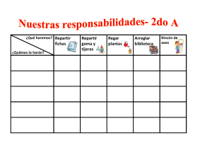 responsabilidades