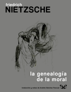 Nietzsche -Friedrich-La-genealogia-de-la-moral