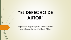 Taller Grafiscopio - Derecho de Autor