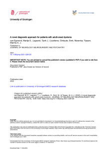 diagnostico diferencial distonia