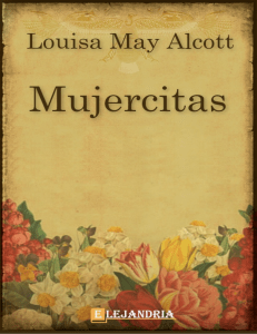 Mujercitas-Alcott Louisa May