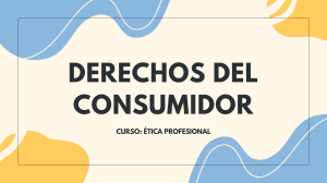 Derechos del Consumidor en Perú