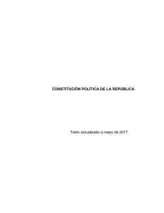 CHILE - Constitucion1980-may2017