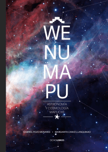 Wenumapu Astronomía y Astrología Mapuche