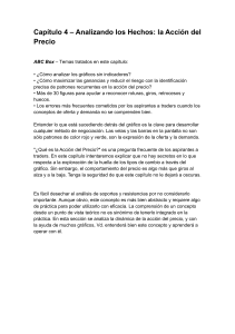 Acci&oacute;n del Precio: An&aacute;lisis de Gr&aacute;ficos y Trading