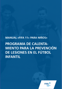 MANUAL FIFA 11 PARA NINOS PROGRAMA DE CA[3]