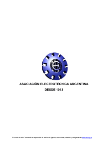 AEA 90364-7-701: Instalaciones El&eacute;ctricas en Ba&ntilde;os