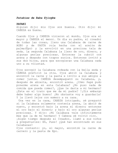 Patakies de Baba Ejiogbe: Historias y Ense&ntilde;anzas Yoruba