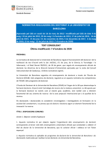 Normativa doctorat CdG 07102020 text consolidat