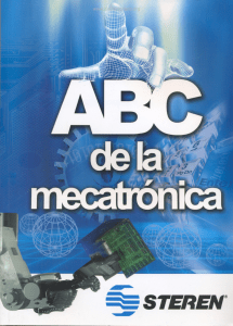 ABC de la Mecatronica - Steren