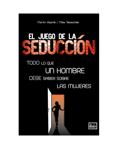 El juego de la seduccion