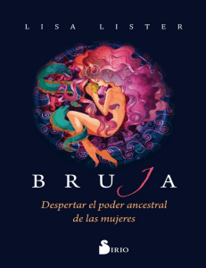 Bruja: Despertar del Poder Ancestral de las Mujeres