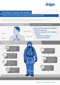 Inforgrafia El Peligro despues del peligro