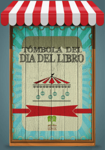 Tombola dia del libro