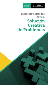 folleto SOLUCIÓN CREATIVA PROBLEMAS UAI inicio27jun22