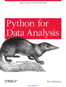 Python-for-Data-Analysis