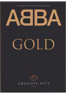 abba-song-book