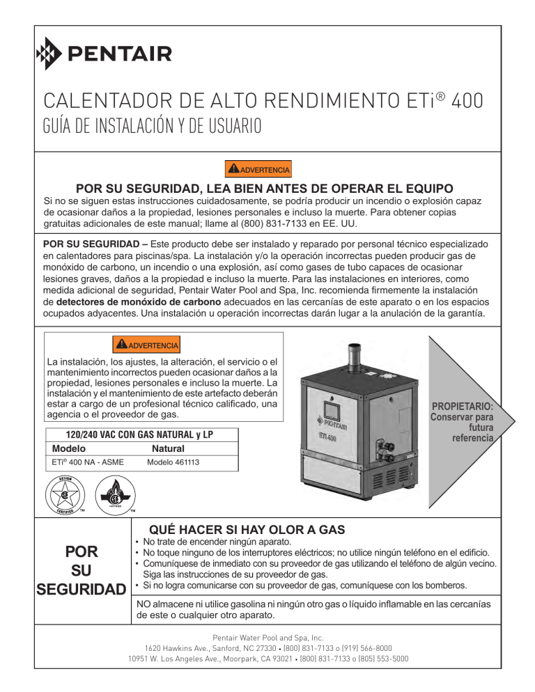 eti400heatermanualspanish