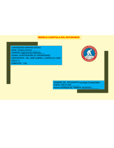 Tarea No.1 (ProgramaciÃ³n lineal) Fecha de entrega- dom 6 de ago de 2023 23-59Fecha de entrega- dom 6 de ago de 2023 23-59 