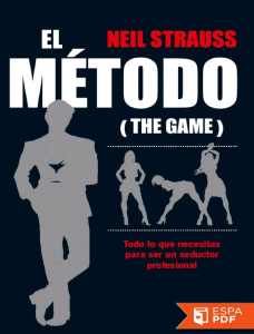 el metodo (Neil Straws)