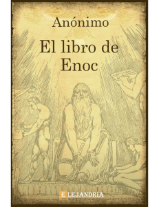 El libro de Enoc