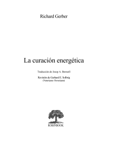 La Curacion energetica (1)