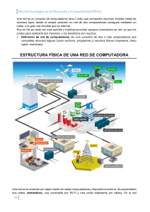 Redes Informáticas (1)