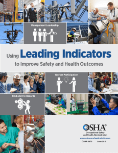 OSHA Leading Indicators