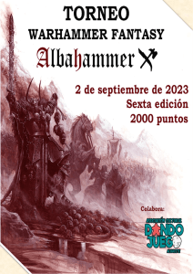 BASES I Torneo de Albahammer