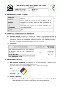 MSDS-003-2022-GASOLINA