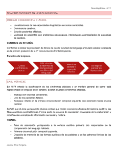 primera materia neuroling