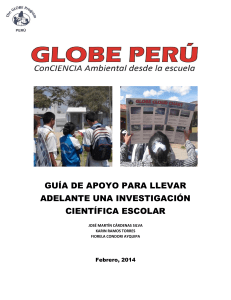 GUIA-DE-APOYO-PARA-LLEVAR-ADELANTE-UN-INVESTIGACION-CIENTIFICA-ESCOLAR GLOBE 2014