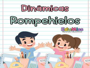 DINAMICAS ROMPEHIELOS