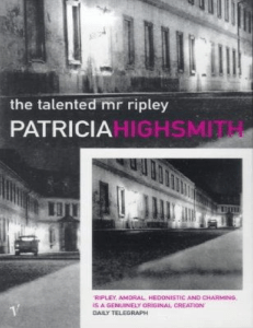 The Talented Mr Ripley  Patricia Highsmith