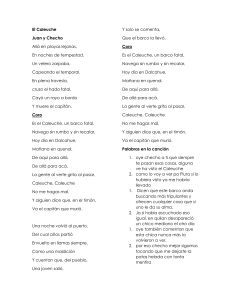 Letra Canción acto civico