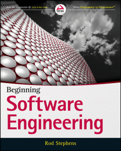 Beginning Software Engineering (2015)