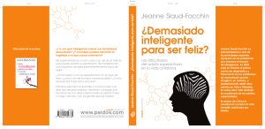 &iquest;Demasiado Inteligente para Ser Feliz? - Siaud-Facchin