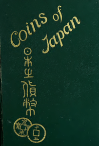 Coins of Japan - Neil Gordon Munro (1904)