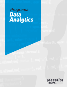 Programa Data Analytics-Desafio-Latam