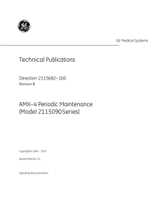 Technical Publications