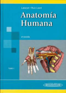 Anatomia Humana Tomo I Latarjett