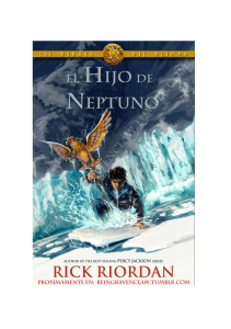 El hijo de Neptuno