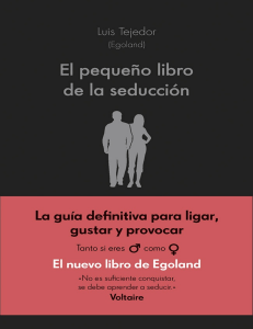 El pequeño libro de la seducción (Spanish Edition) ( PDFDrive ) (1)