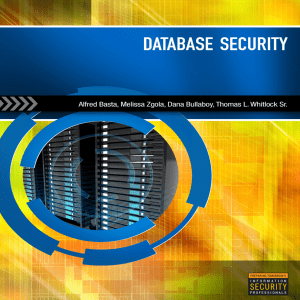 Database Security (Alfred Basta Melissa Zgola) (z-lib.org)