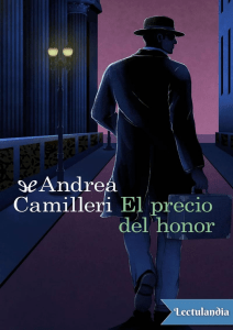 El precio del honor - Andrea Camilleri