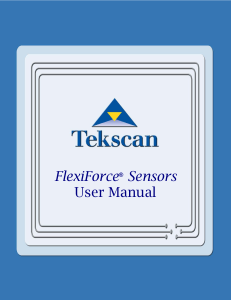 FLX-FlexiForce-Sensors-Manual