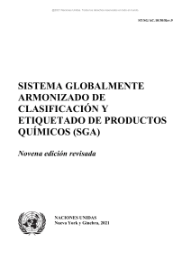 NORMA INTERNACIONAL SGA-GHS Rev9Spanish